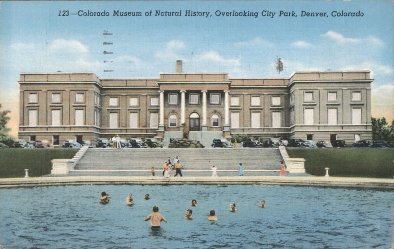 Colorado Museum of Natural History, Denver, CO