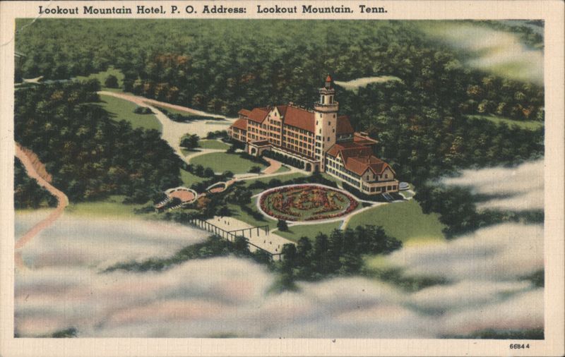 Lookout Mountain Hotel Tennessee