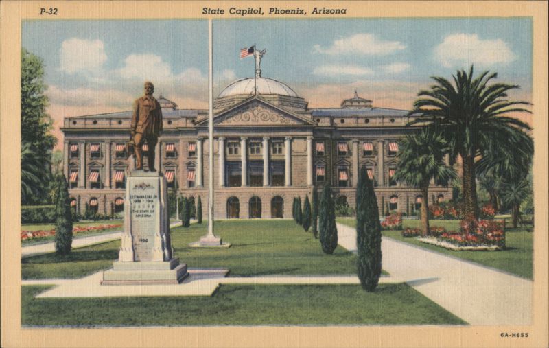 State Capitol, Phoenix, Arizona