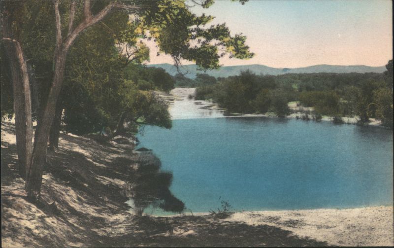 Nacimiento River, Paso Robles, CA California