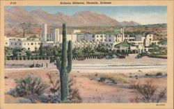 Arizona Biltmore, Phoenix, Arizona Postcard