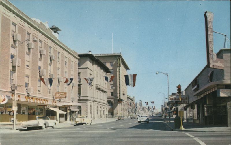 Main Street, Pueblo, Colorado