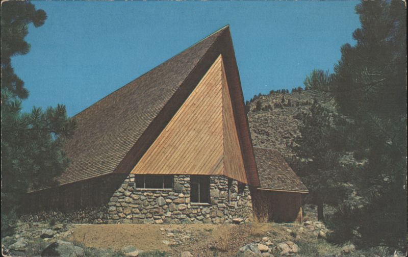 Poudre Canon Chapel Fort Collins Colorado