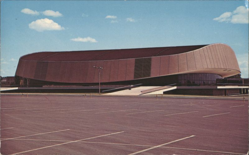 Colorado State University Auditorium-Gymnasium Fort Collins