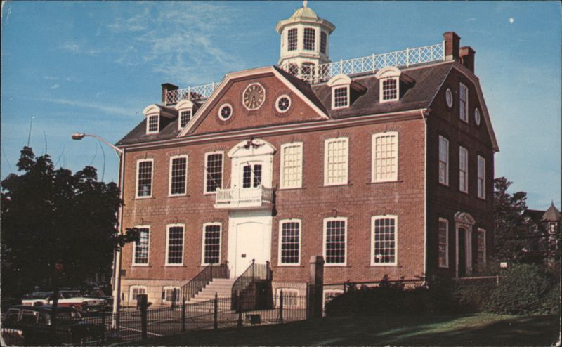 Old State House, Newport, RI Rhode Island