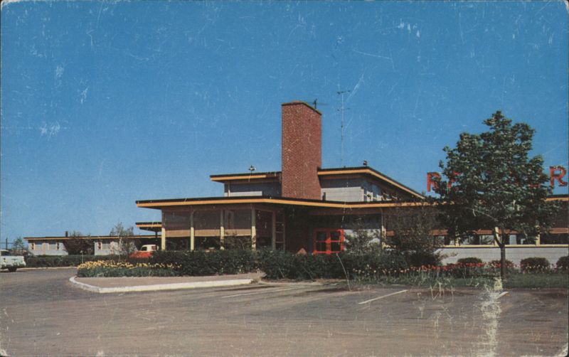 Tourinns Motor Court and Restaurant Wilmington Delaware