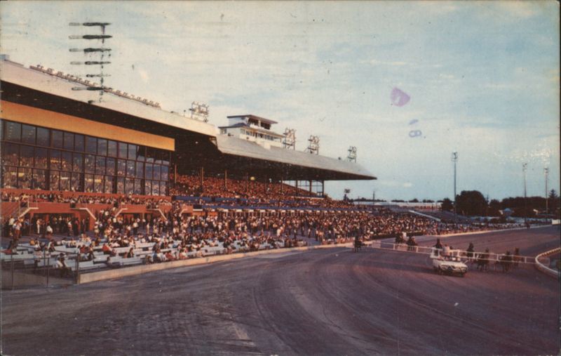 Brandywine Racetrack, Wilmington, DE Delaware Dan Ceppi