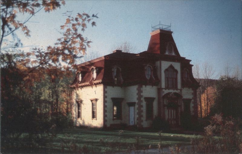 Citizen's Hall, Interlaken, MA Massachusetts Mimi MacDonald