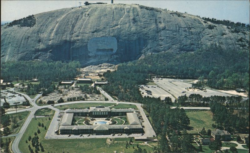 Historic Stone Mountain, Georgia Randy Still