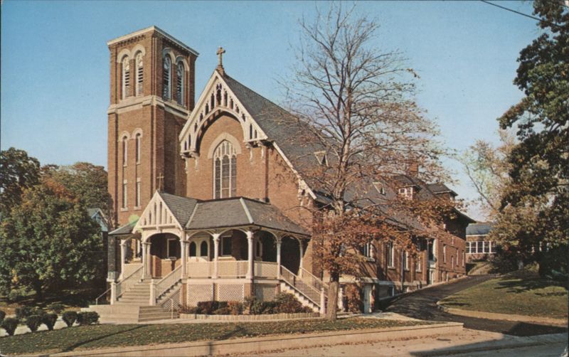Infant Jesus R. C. Church, Port Jefferson, NY New York