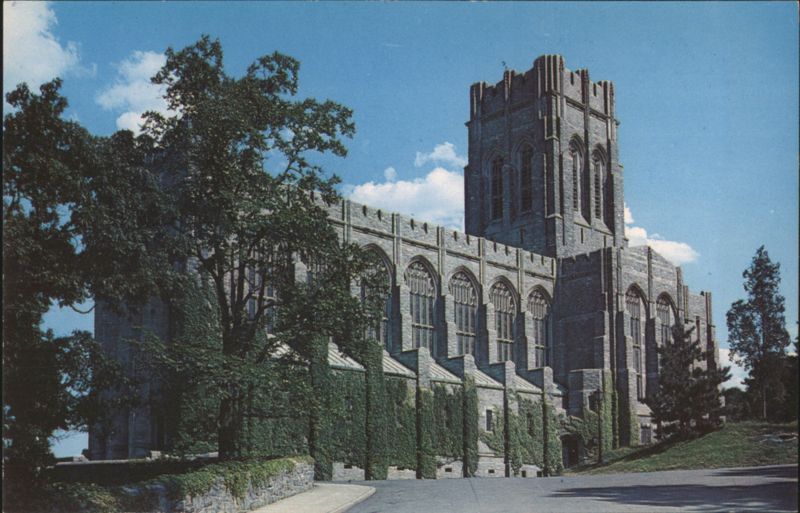 Cadet Chapel, West Point, NY New York
