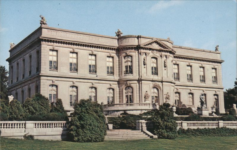 The Elms, Newport, Rhode Island Leon Kowal