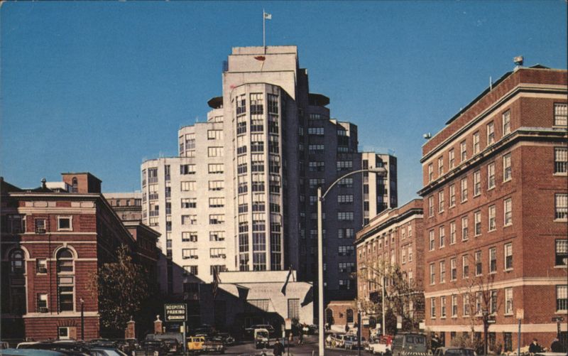 Massachusetts General Hospital, Boston, MA
