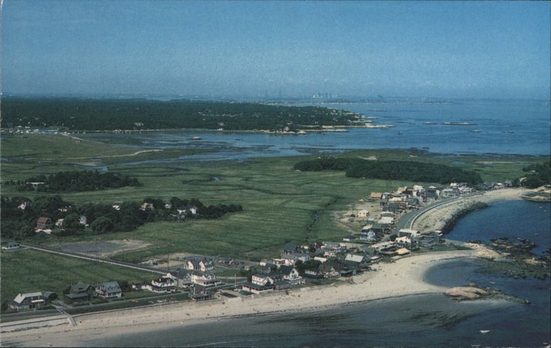North Scituate and Minot's Beaches, Massachusetts Lynne Layman