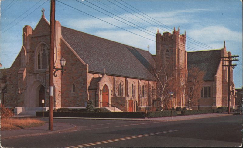 Sacred Heart Church, North Quincy, MA Massachusetts