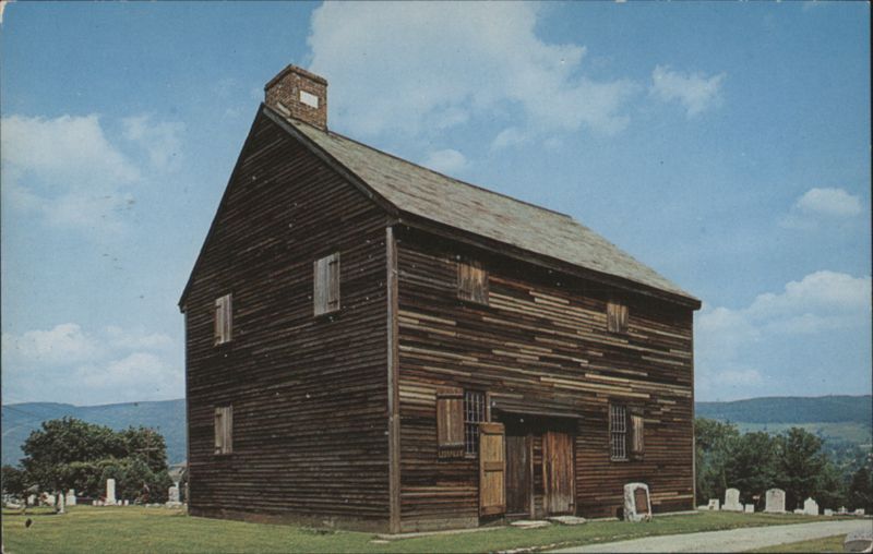 Friends Meeting House, Adams, MA Massachusetts