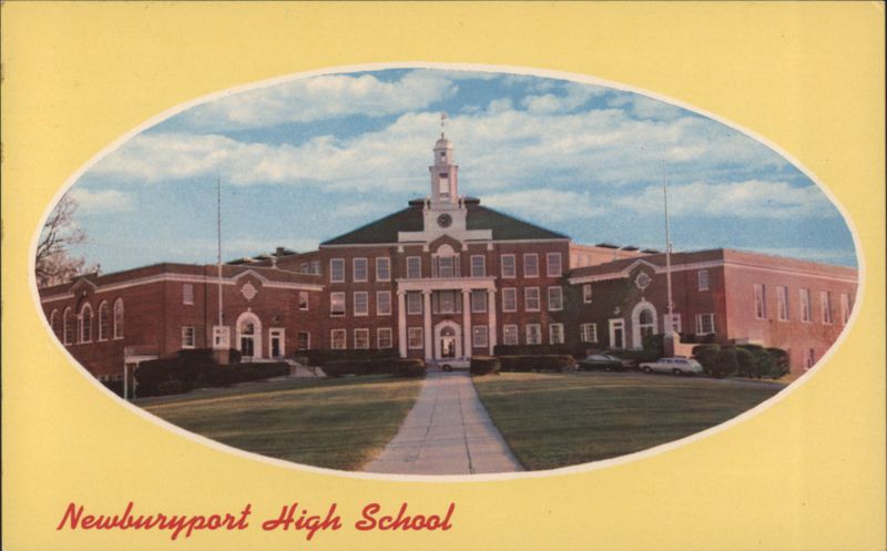 Newburyport High School Massachusetts