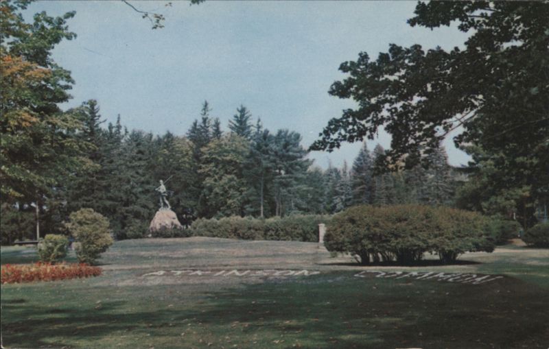 Atkinson Common, Newburyport, MA Massachusetts