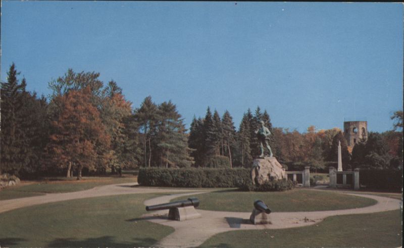 Atkinson Park, Newburyport, MA Massachusetts