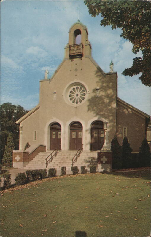 St. Michael's Church, North Andover, MA Massachusetts
