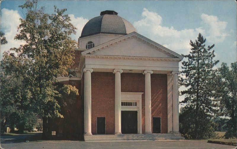 Sage Hall, Smith College, Northampton, MA Massachusetts