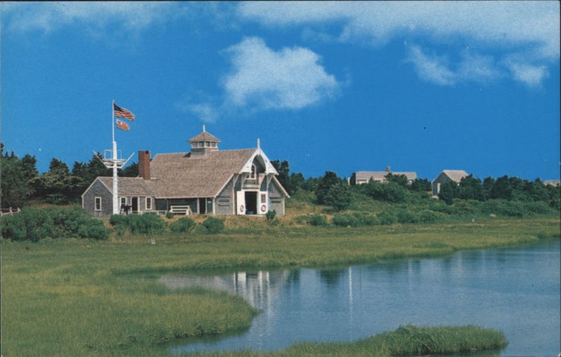 Lifesaving Museum, Nantucket, MA Massachusetts