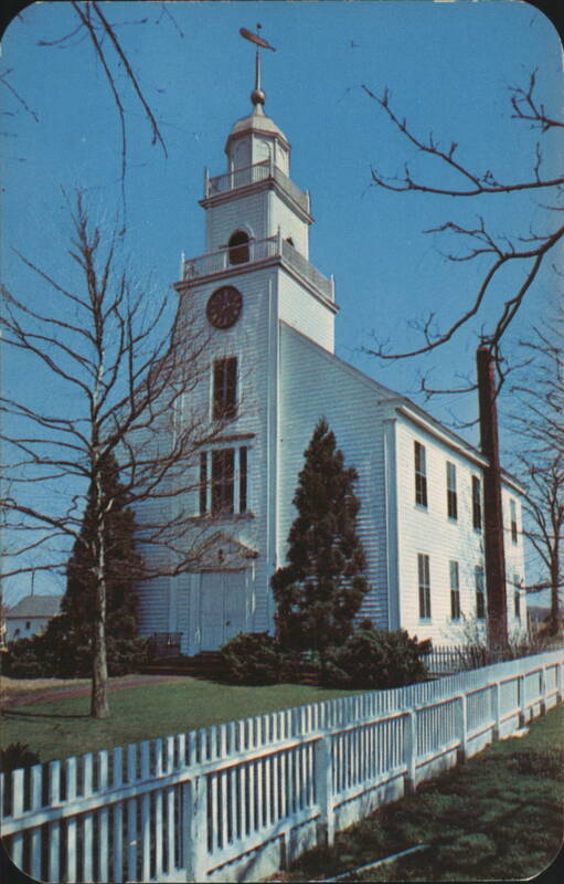 First Presbyterian Church, Southold, NY New York
