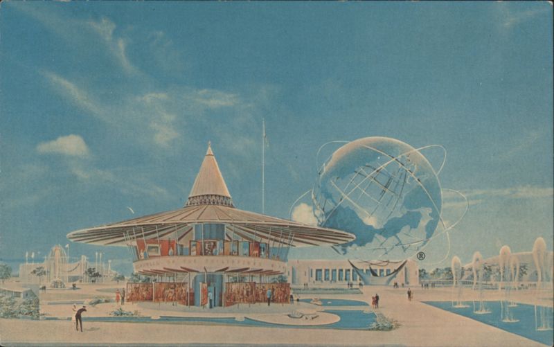 The Philippine Pavilion, New York World's Fair 1964-65