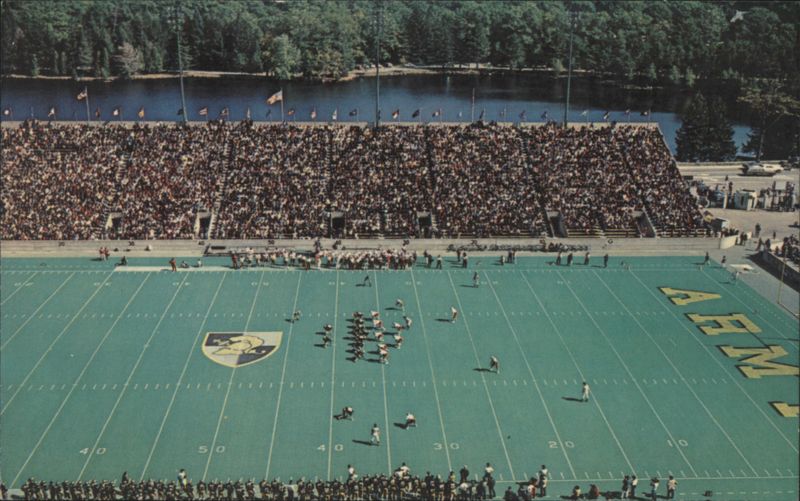 Michie Stadium, United States Military Academy West Point New York