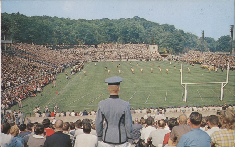 Michie Stadium Football Game, West Point, NY New York