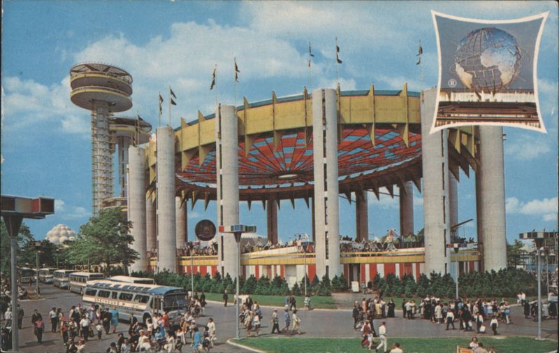 New York State Exhibit, 1964 New York World's Fair