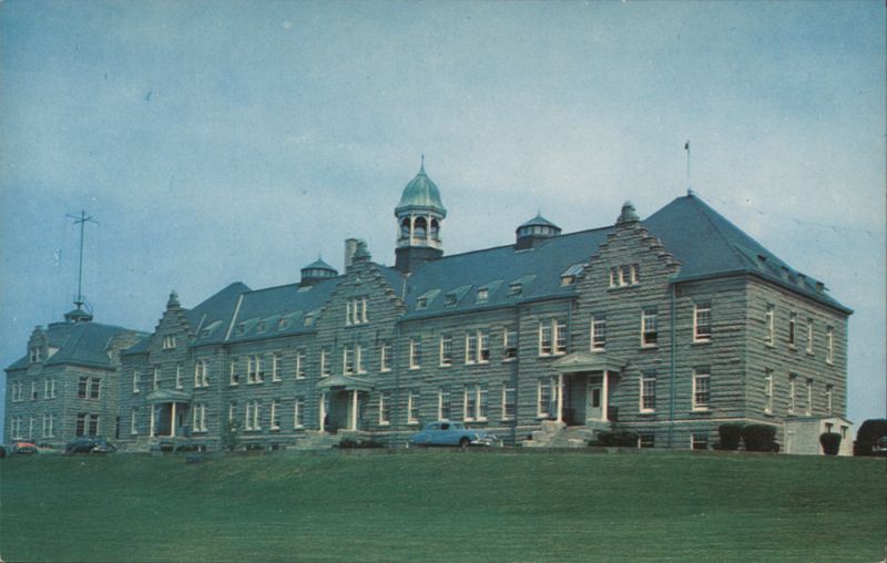 Naval War College, Newport, RI Rhode Island