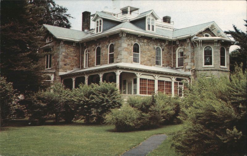 St. Paul's Priory, Newport, RI Rhode Island