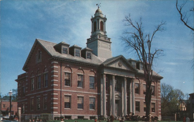 The Court House, Newport, RI Rhode Island