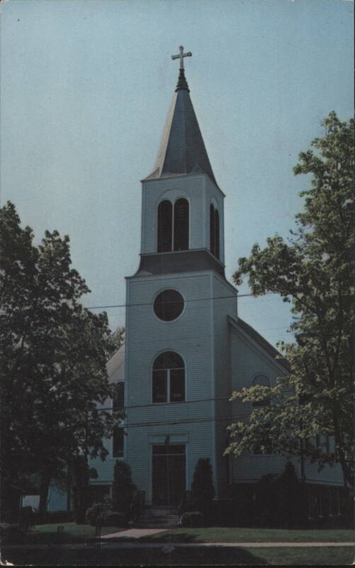 First Evangelical Lutheran Church, East Greenwich, RI Rhode Island