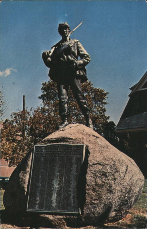 Civil War Monument, East Providence, RI Rhode Island