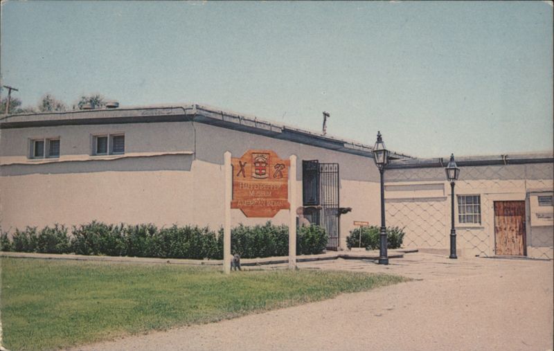 The Haffenreffer Museum of the American Indian Bristol Rhode Island