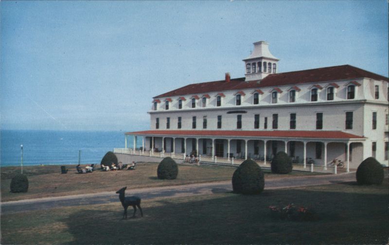 The Spring House Hotel, Block Island, RI Rhode Island