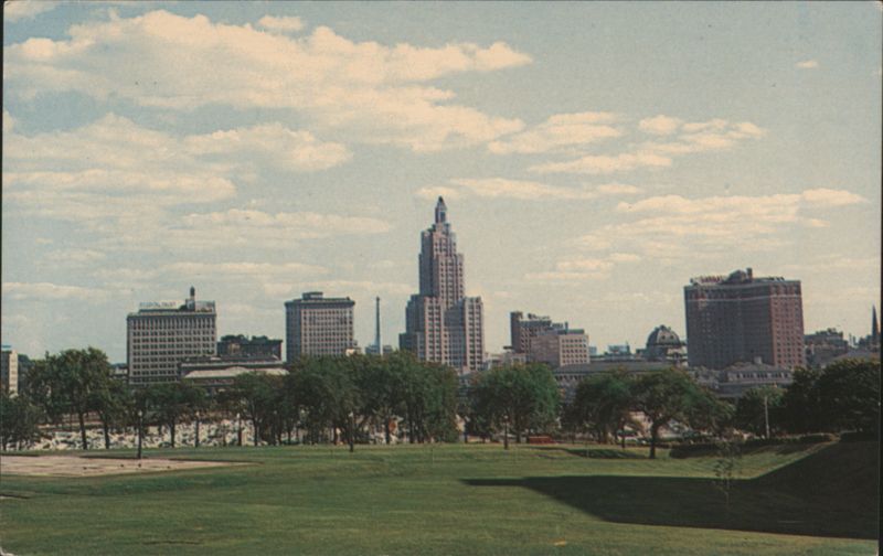 Skyline View, Providence, RI Rhode Island KOWAL