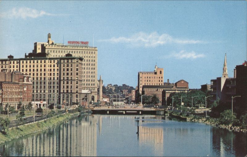 Rhode Island Hospital Trust Company, Providence, RI