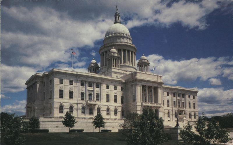 Rhode Island State House, Providence, RI Leon Kowal