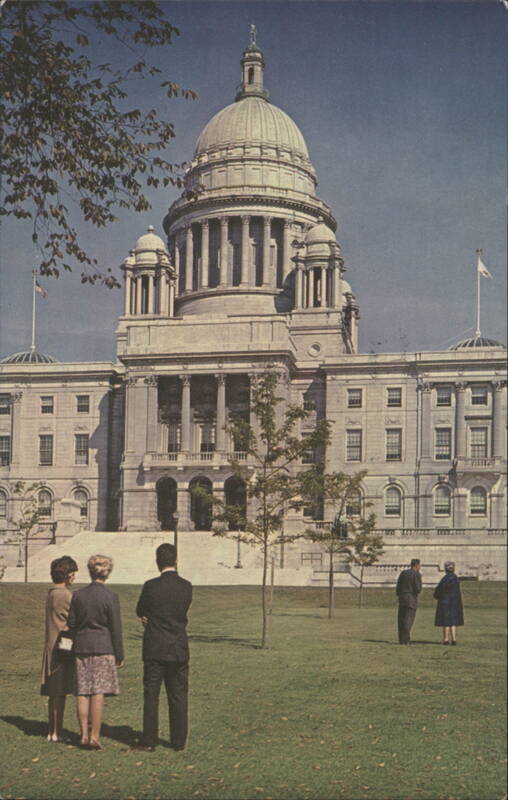Rhode Island State House, Providence, RI