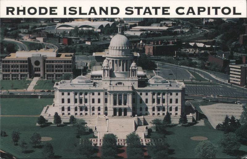 Rhode Island State Capitol, Providence