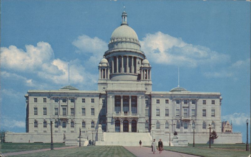 State Capitol, Providence, RI Rhode Island