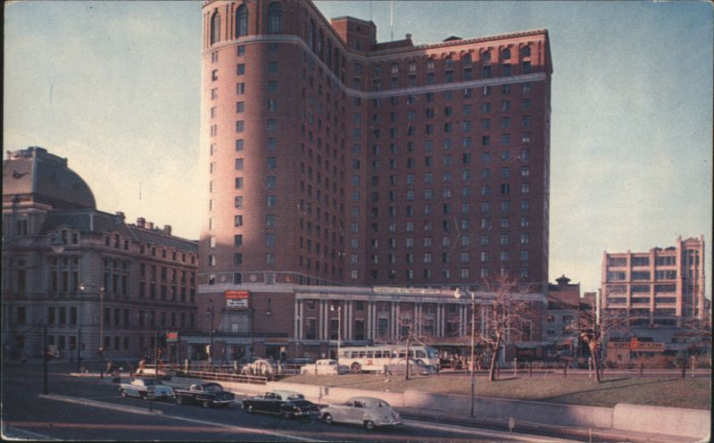 The Sheraton-Biltmore Hotel, Providence, RI Rhode Island