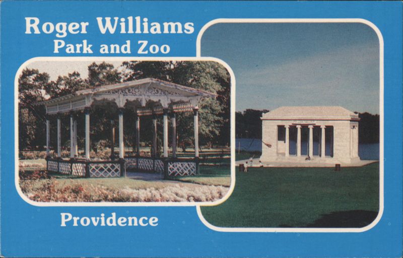 Roger Williams Park and Zoo, Providence Rhode Island