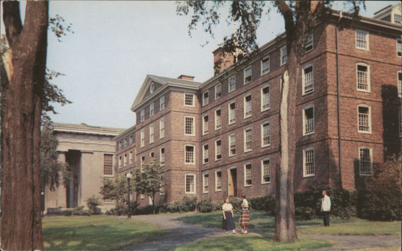 University Hall, Brown University, Providence, RI Rhode Island