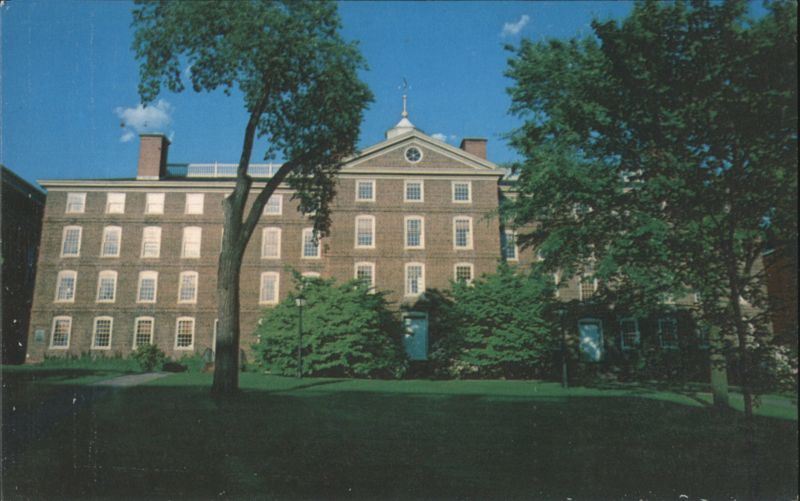 University Hall, Brown University Providence Rhode Island