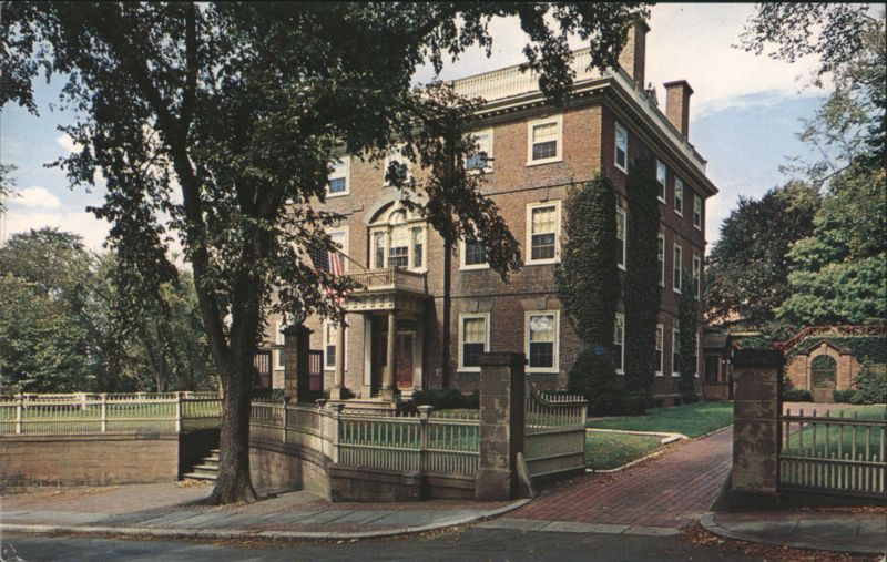 John Brown House, Providence, RI Rhode Island