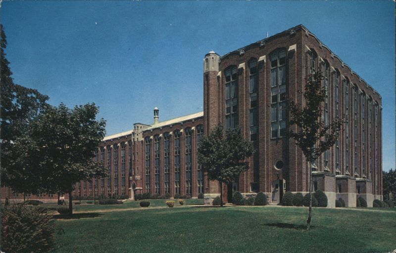Aquinas Hall, Providence College Rhode Island